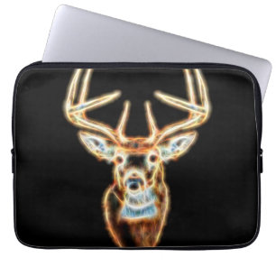 Protection Pour Ordinateur Portable Esprit d'énergie Wild Deer Head