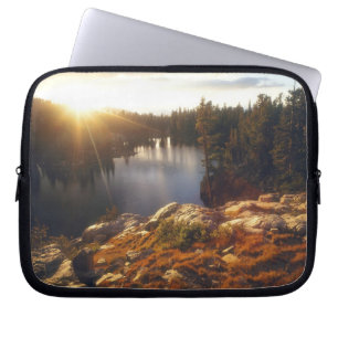 Protection Pour Ordinateur Portable États-Unis, Californie, Montagnes de la Sierra Nev