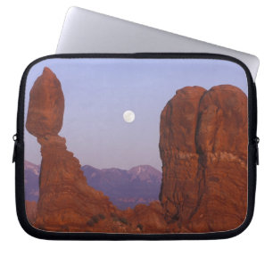 Protection Pour Ordinateur Portable États-Unis, Utah, Parc national des Arches, pleine