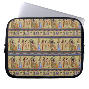 Protection Pour Ordinateur Portable Étui pour électronique en hiéroglyphes égyptiens 2