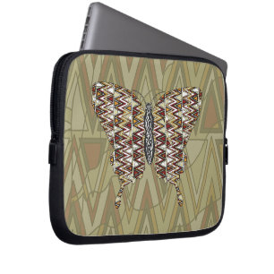 Protection Pour Ordinateur Portable Étui pour ordinateur portable African Swallowtail