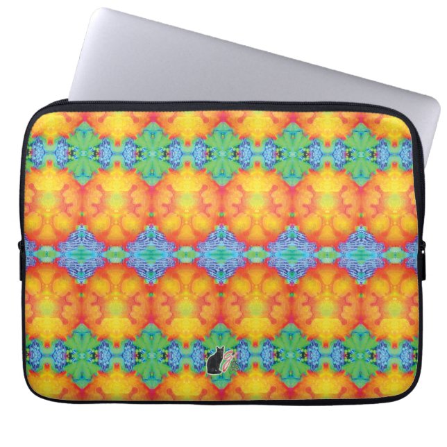 Protection Pour Ordinateur Portable Euclidiens KCFX Portable (Devant)