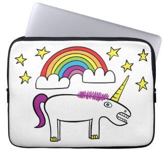 Protection Pour Ordinateur Portable Eunice la licorne - 13" douille d'ordinateur