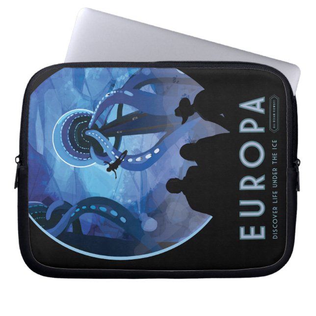 Protection Pour Ordinateur Portable Europa (Devant)