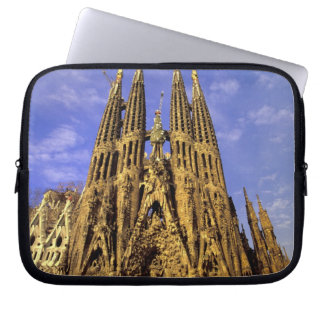 Protection Pour Ordinateur Portable Europe, Espagne, Barcelone, Sagrada Familia