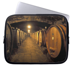 Protection Pour Ordinateur Portable Europe, Italie, région de Toscane. Caves à Chianti
