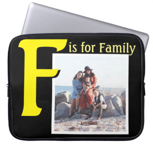 Protection Pour Ordinateur Portable F pour la famille