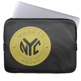 Protection Pour Ordinateur Portable Fait à New York Bronx