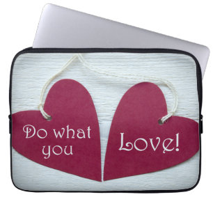 Protection Pour Ordinateur Portable Faites ce qui vous amour 3