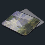 Protection Pour Ordinateur Portable Femme à l'omrelle de Claude Monet, Art ancien<br><div class="desc">La Promenade, Camille Monet et son fils Jean (Femme à l'ombrelle) (1875) de Claude Monet est un tableau de portrait de famille d'art fin impressionniste vintage. Une mère se promenant avec son jeune enfant dans un champ ou une prairie printanière. Elle tient une ombrelle et porte une belle robe qui...</div>