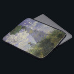 Protection Pour Ordinateur Portable Femme avec parasol par Claude Monet, Art Vintage<br><div class="desc">La promenade, Camille Monet et Son Fils Jean (Femme avec un Parasol) (1875) de Claude Monet est une vintage peinture impressionniste de famille de portrait. Une mère se promène avec son jeune enfant dans un champ ou dans une prairie printanière. Elle tient un parasol et porte une belle robe qui...</div>