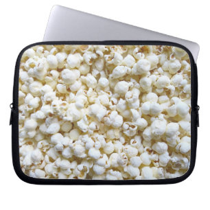 Protection Pour Ordinateur Portable Festive Popcorn Décor Photographie
