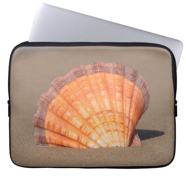 Protection Pour Ordinateur Portable Feston Shell| Crète, Grèce (Devant)