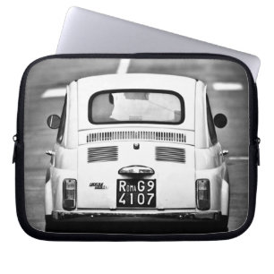 Protection Pour Ordinateur Portable Fiat 500, cinquecento, à Rome, douille