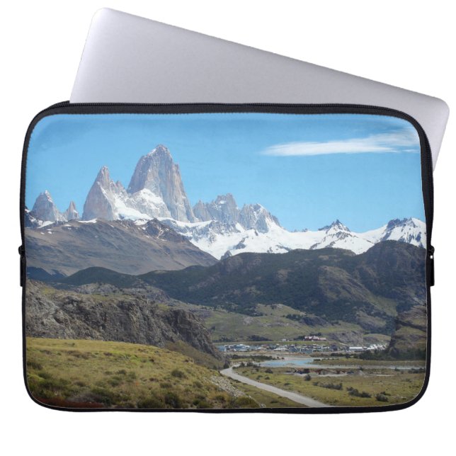 Protection Pour Ordinateur Portable Fitz Roy/EL Chalten (Devant)