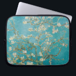 Protection Pour Ordinateur Portable fleurs d'amandes de vincent van gogh<br><div class="desc">Van Gogh Almond Blossoms.  Numériquement amélioré par PixDezines.Copyright © 2008-2016 PixDezines.com™ et PixDezines™ sur zazzle.com. Tous droits réservés.   Tous droits réservés.</div>