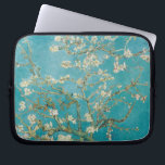 Protection Pour Ordinateur Portable fleurs d'amandes de vincent van gogh<br><div class="desc">Van Gogh Almond Blossoms.  Numériquement amélioré par PixDezines.Copyright © 2008-2016 PixDezines.com™ et PixDezines™ sur zazzle.com. Tous droits réservés.   Tous droits réservés.</div>