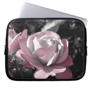 Protection Pour Ordinateur Portable Floral décoratif