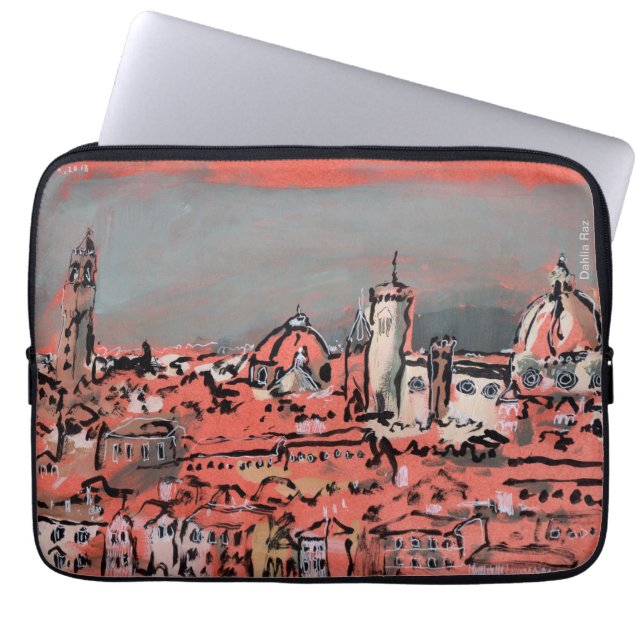 Protection Pour Ordinateur Portable Florence (Devant)