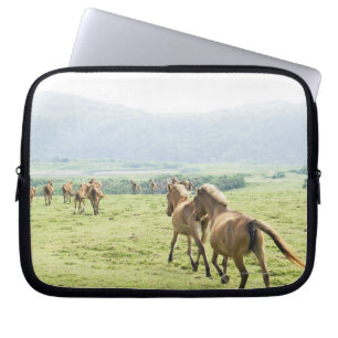 Protection Pour Ordinateur Portable Fonctionnement de chevaux