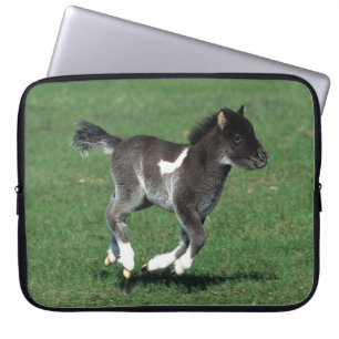 Protection Pour Ordinateur Portable Fonctionnement miniature de poulain
