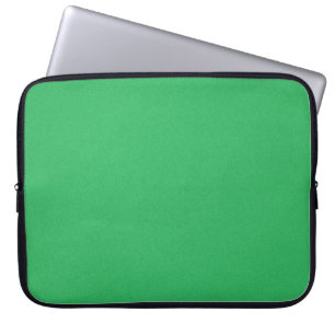 Protection Pour Ordinateur Portable Fond granuleux vert tendance
