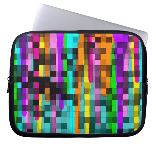 Protection Pour Ordinateur Portable Fonte (Devant)