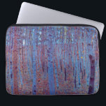 Protection Pour Ordinateur Portable Forêt de hêtres par Gustav Klimt, Art Nouveau Vint<br><div class="desc">Beech Forest (1902) de Gustav Klimt est une peinture vintage de l'époque victorienne symbolisant un paysage d'art de grande qualité présentant une scène naturelle. Une forêt foncée avec hêtres et feuilles la nuit. À propos de l'artiste : Gustav Klimt (1862-1918) était un peintre symboliste autrichien et l'un des membres les...</div>