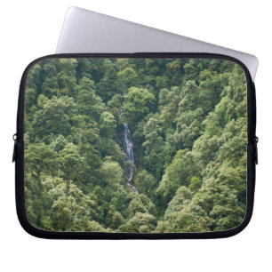Protection Pour Ordinateur Portable Forêt de l'Himalaya dans la vallée de Mangdue, Bho