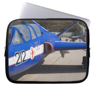 Protection Pour Ordinateur Portable Fouga Magister d'entraînement construit en France