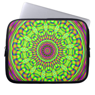 Protection Pour Ordinateur Portable Fractalscope 28