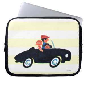 Protection Pour Ordinateur Portable Frapper la route ouverte 3