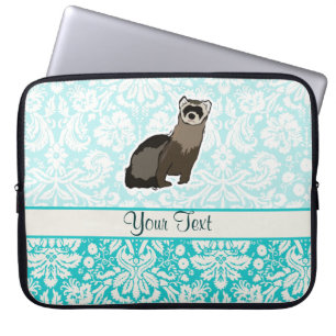 Protection Pour Ordinateur Portable Furet ; Mignon