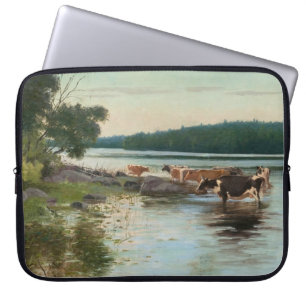 Protection Pour Ordinateur Portable Gaine d'ordinateur portable Keinänen Lake View