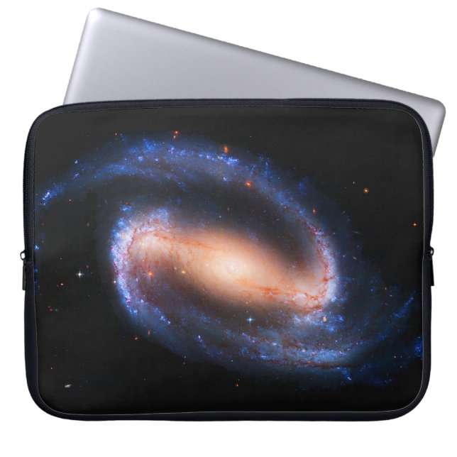 Protection Pour Ordinateur Portable Galaxie spirale (Devant)