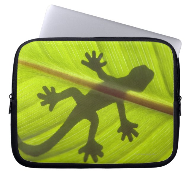 Protection Pour Ordinateur Portable Gecko (Devant)