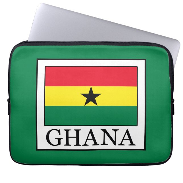 Protection Pour Ordinateur Portable Ghana (Devant)