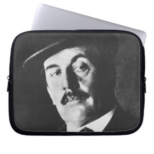 Protection Pour Ordinateur Portable Giacomo Puccini (1858-1924) 1924 (photolitho) (b/w