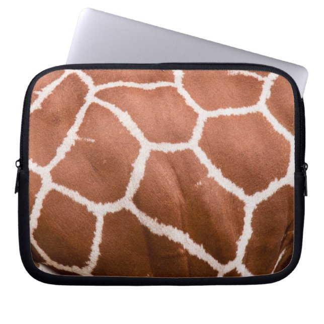 Protection Pour Ordinateur Portable Girafe (Devant)