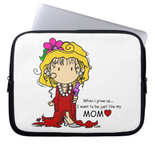 Protection Pour Ordinateur Portable girllikemomm.png
