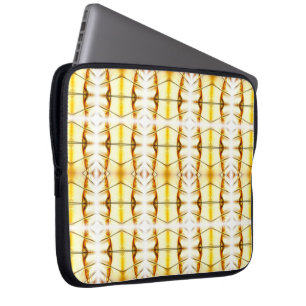 Protection Pour Ordinateur Portable Golden Bling