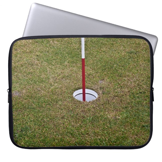 Protection Pour Ordinateur Portable Golf (Devant)