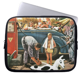 Protection Pour Ordinateur Portable Gonflage du jouet de plage