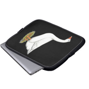 Protection Pour Ordinateur Portable Goose Roman Tufted