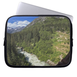 Protection Pour Ordinateur Portable Gorge de glacier