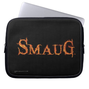 Protection Pour Ordinateur Portable Graphique de nom SMAUG™