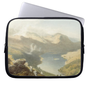 Protection Pour Ordinateur Portable Grasmere de Langdale est tombé, 'du LAK anglais