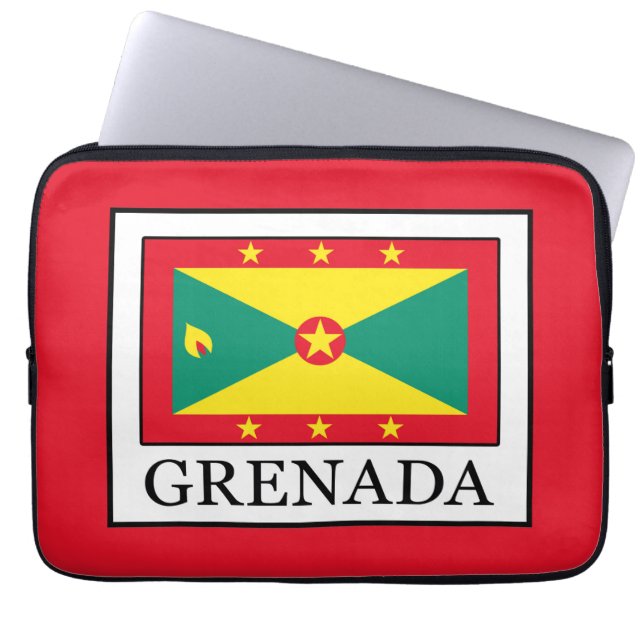 Protection Pour Ordinateur Portable Grenade (Devant)