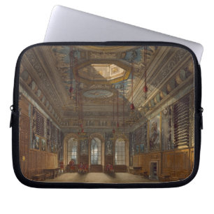 Protection Pour Ordinateur Portable Guard Chamber, château du Roi de Windsor, de