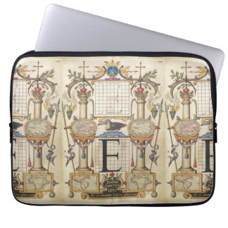 Protection Pour Ordinateur Portable Guide de construction de la lettre E